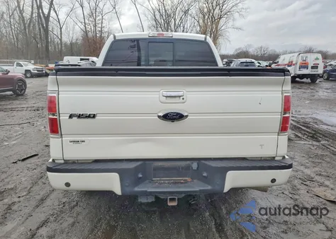 2013 Ford F150 Supercrew from USA, damaged, VIN 1FTFW1ET0DFD73088